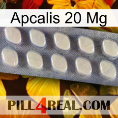 Apcalis 20 Mg 08